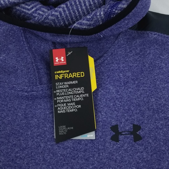 Under Armour Hoodie - Picture 4 of 7